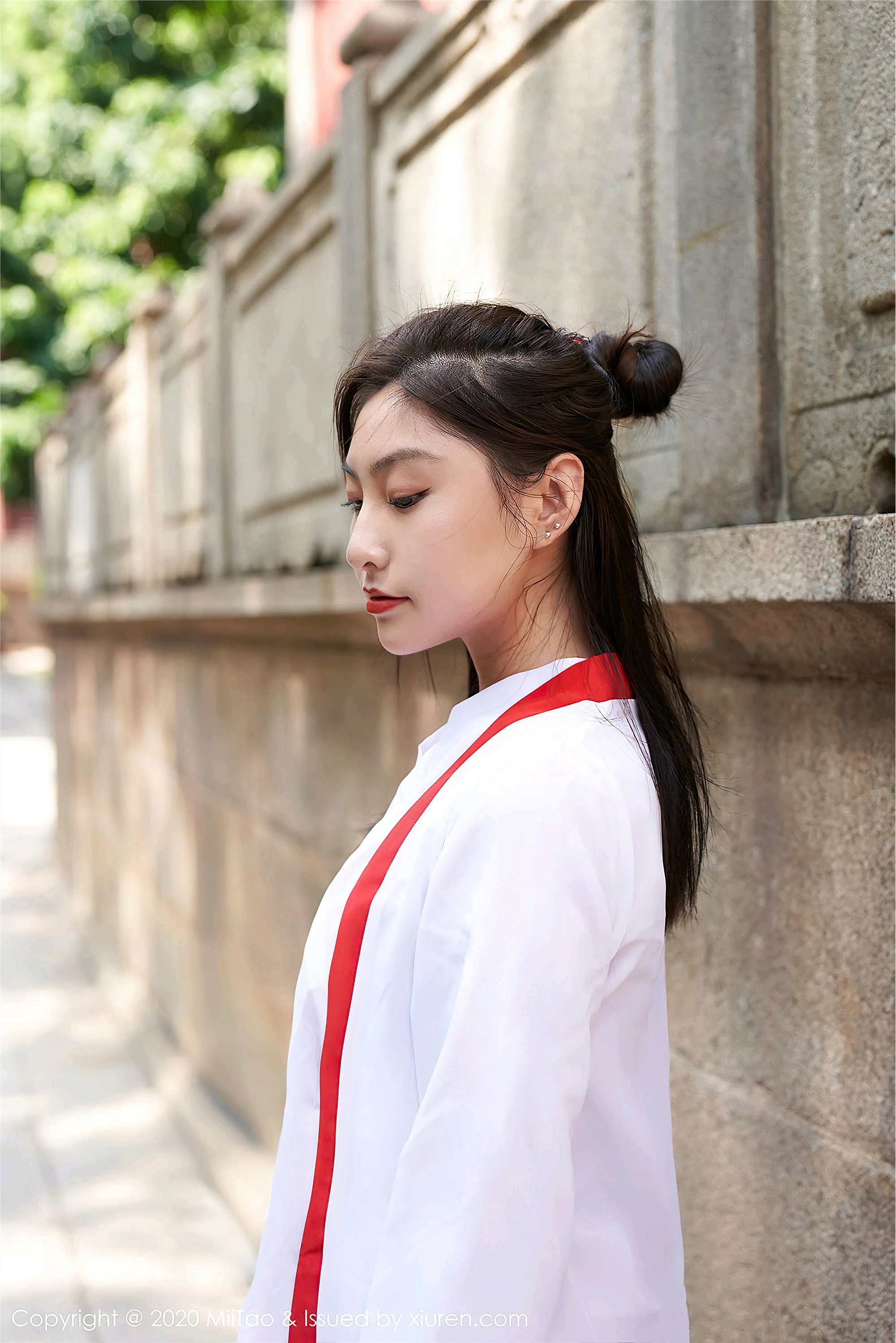 MiiTao蜜桃社  2020.09.02 VOL.142 茵茵